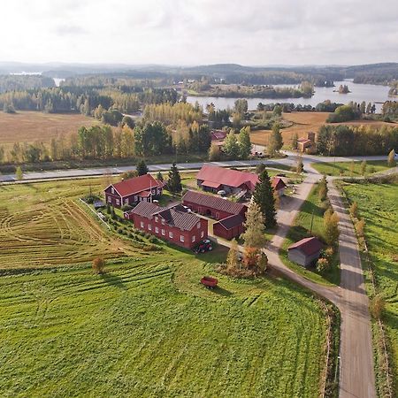Lemettilae Countryside Accommodation Petäjävesi Extérieur photo