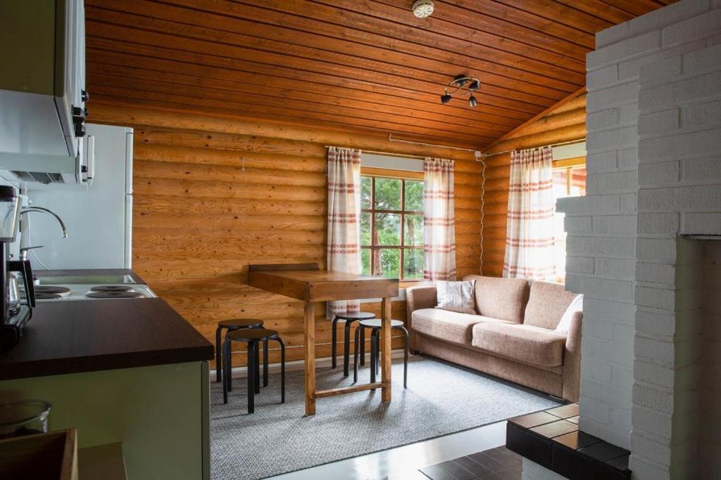 Lemettilae Countryside Accommodation Petäjävesi Extérieur photo