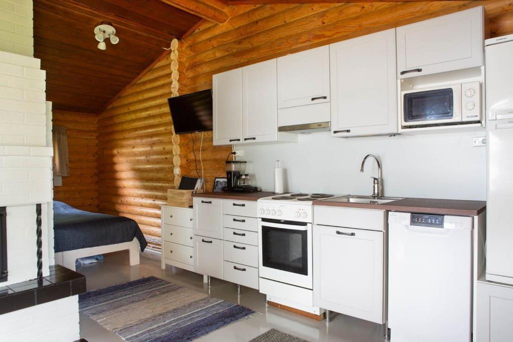 Lemettilae Countryside Accommodation Petäjävesi Extérieur photo