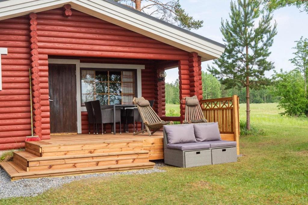 Lemettilae Countryside Accommodation Petäjävesi Extérieur photo