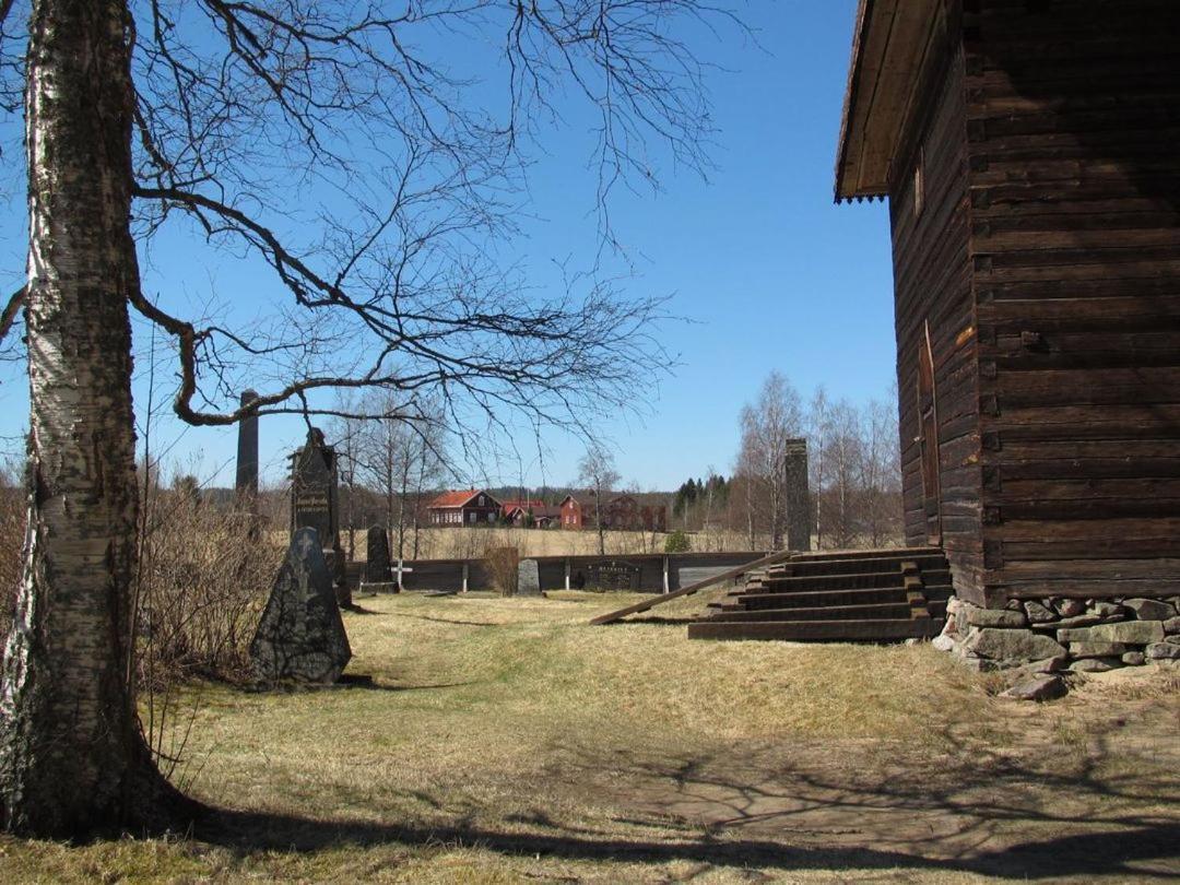 Lemettilae Countryside Accommodation Petäjävesi Extérieur photo