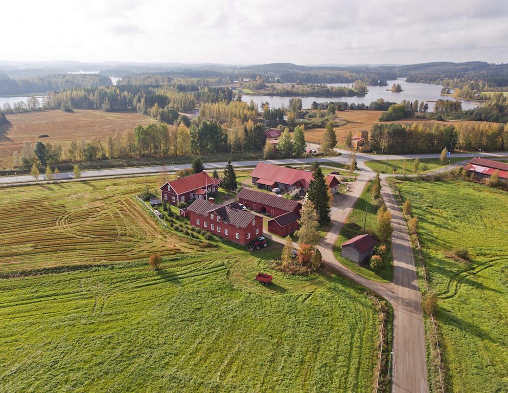 Lemettilae Countryside Accommodation Petäjävesi Extérieur photo