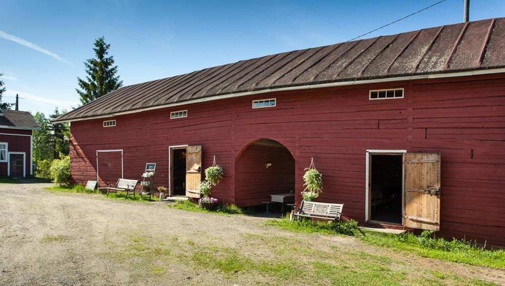 Lemettilae Countryside Accommodation Petäjävesi Extérieur photo