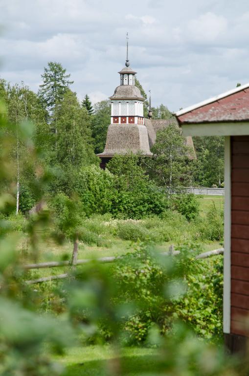 Lemettilae Countryside Accommodation Petäjävesi Extérieur photo