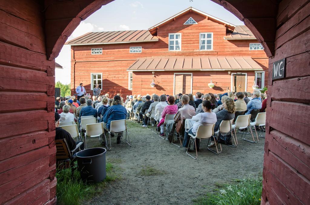 Lemettilae Countryside Accommodation Petäjävesi Chambre photo