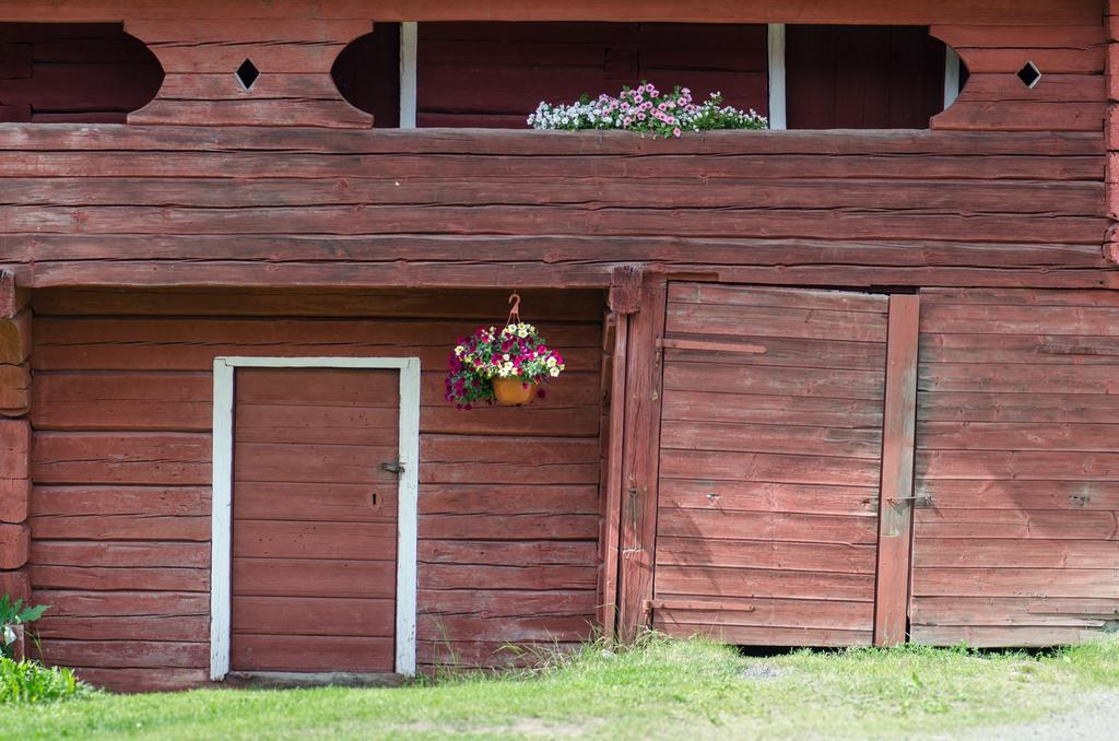 Lemettilae Countryside Accommodation Petäjävesi Extérieur photo