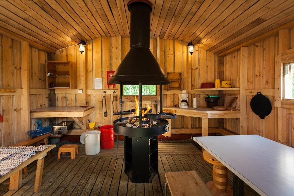 Lemettilae Countryside Accommodation Petäjävesi Chambre photo