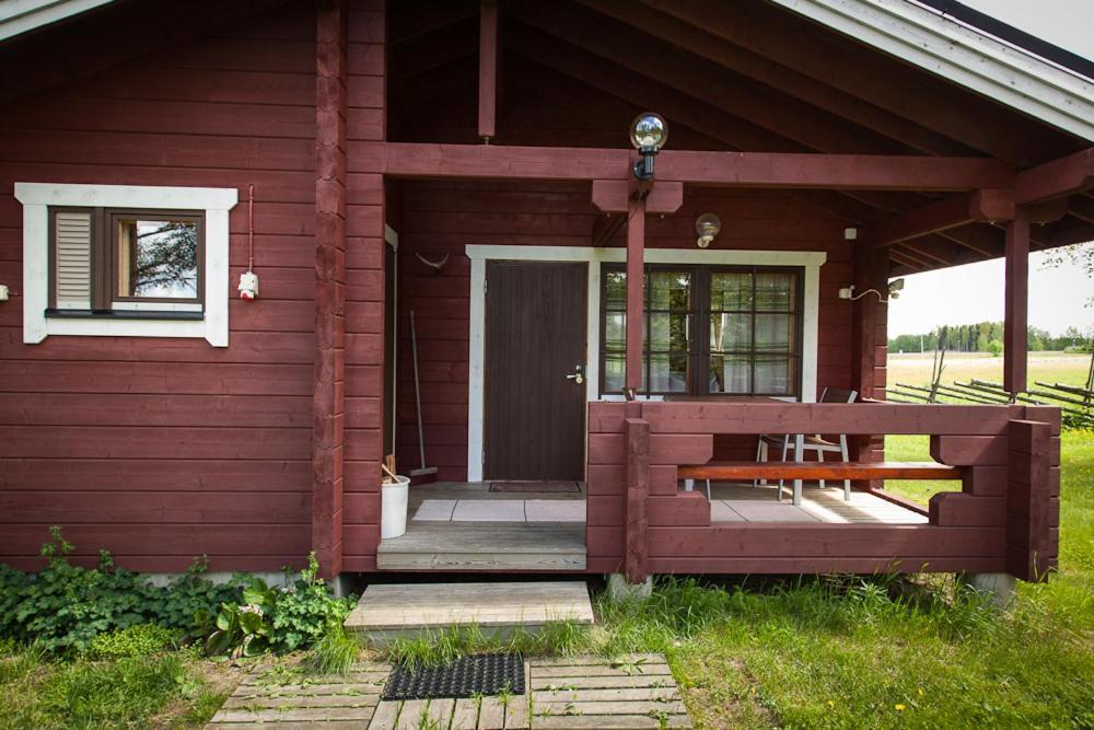 Lemettilae Countryside Accommodation Petäjävesi Chambre photo