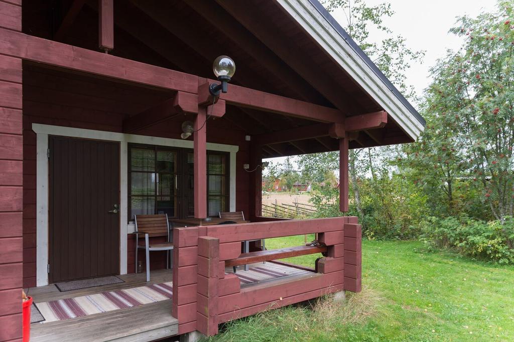 Lemettilae Countryside Accommodation Petäjävesi Extérieur photo