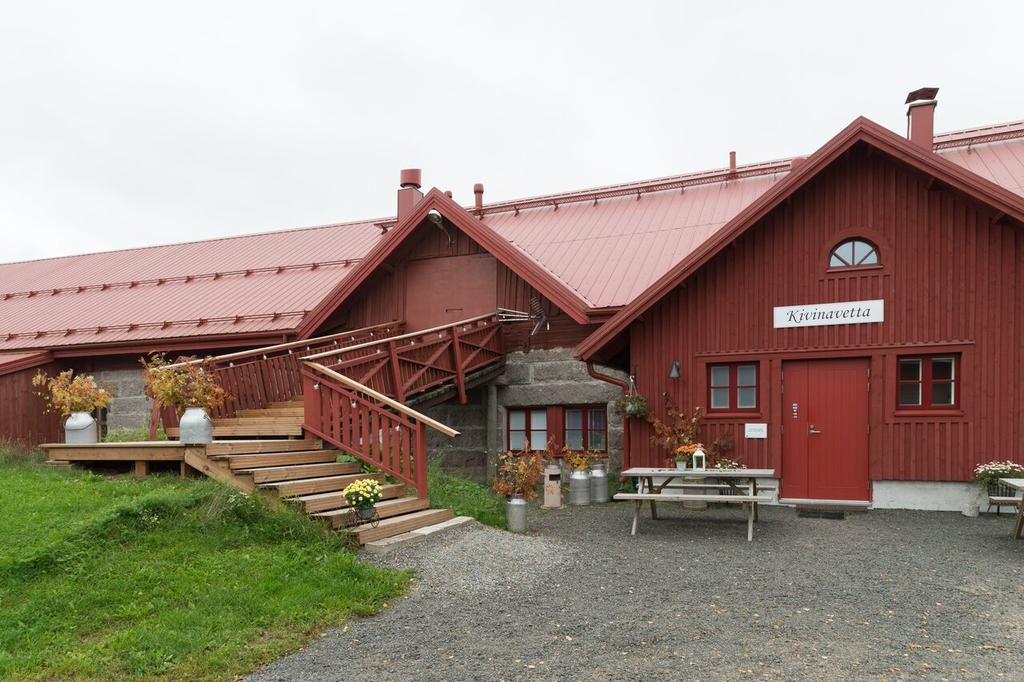 Lemettilae Countryside Accommodation Petäjävesi Extérieur photo